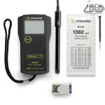 TDS متر پرتابل MW401 PRO به همراه متعلقات داخل جعبه