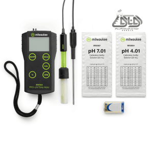 راهنمای استفاده و روش کالیبراسیون PH متر پرتابل مدل MW102 PRO