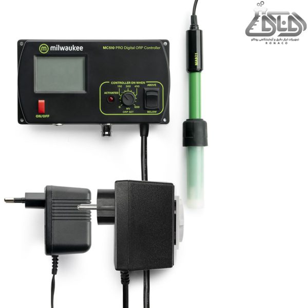 ORP متر MC510 به همراه متعلقات داخل جعبه