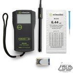 TDS متر پرتابل مدل MW402 PRO به همراه متعلقات داخل جعبه