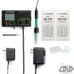 پیاچ متر آنلاین MC122PRO به همراه متعلقات