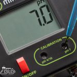 کالیبراسیون پی اچ متر MC122 PRO