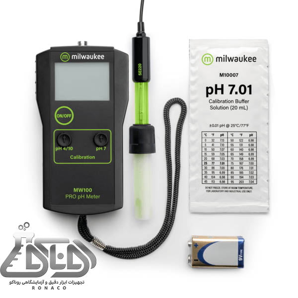 TDS متر قلمی CD610 - دستگاه سختی سنج پرتابل CD610 - تی دی اس متر