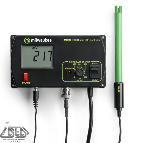 TDS متر آنلاین MC410PRO - سختی سنج آنلاین - MC410 PRO-تی دی اس متر آنلاین- هدایت سنج تابلویی