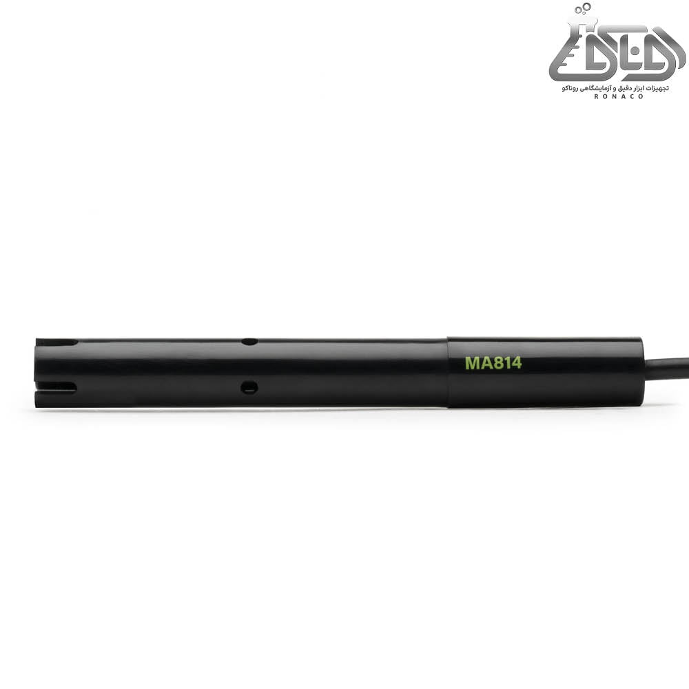 الکترود MA814DB/1 محصول کمپانی میلواکی مخصوص دستگاه های MW170 و MW180 - پراب هدایت سنج - الکترود مدل MA814DB/1
