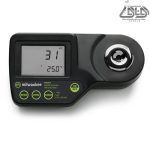 رفراکتومتر آب دریا مدل MA887 _ رفراکتومتر پرتابل MA887 _ غلظت سنج قابل حمل MA887 - رفراکتومتر دیجیتال
