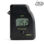 فتومتر فسفات جیبی MW12 از رو به رو