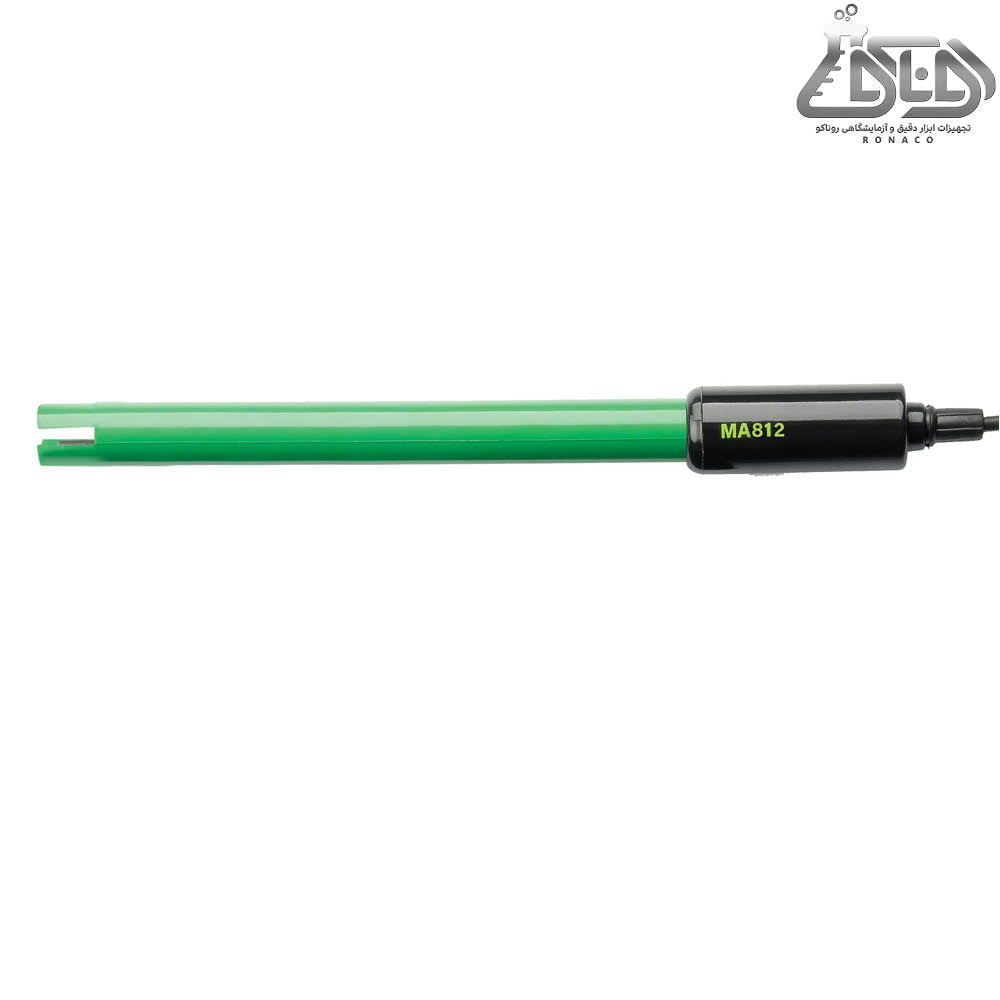 الکترود هدایت MA8122 - الکترود سختی آب- الکترود هدایت الکتریکی آب- پراب میلواکی - الکترود سنجش EC مدل MA812/2