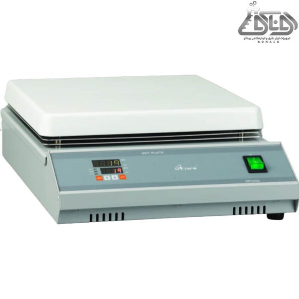 هات پلیت آزمایشگاهی دیجیتال مدل HP330D