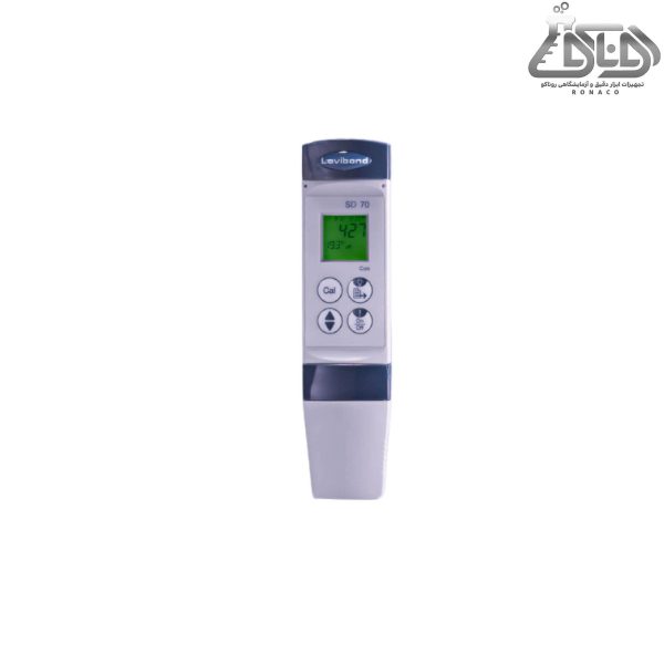 EC متر قلمی SD70 محصول کمپانی Aqualyic آلمان_ هدایت سنج پرتابل _ EC متر آلمانی_ هدایت سنج آکوالیتیک (لاویباند)_ EC متر Aqualytic Lovibond - EC متر قلمی مدل SD70
