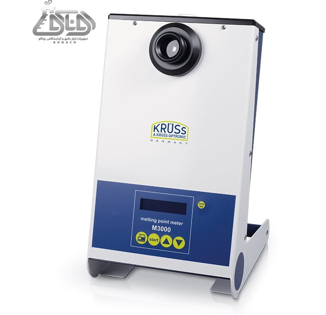 دستگاه تعیین نقطه ذوب نیمه اتوماتیک کروز مدل M3000 - تعیین نقطه ذوب M3000 دستگاه نیمه اتوماتیک - دستگاه تعیین نقطه ذوب کروز – دستگاه تستر نقطه ذوب - دستگاه نیمه اتوماتیک تعیین نقطه ذوب - لوله مویین دستگاه M3000