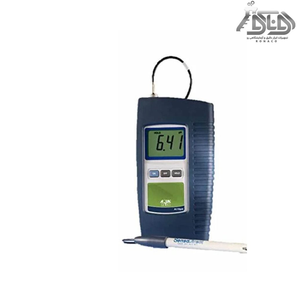 pH متر آکوالیتیک پرتابل مدل AL10 _ pH متر1 - پی اچ متر AQUALYTIC