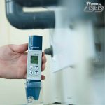 پی اچ متر پرتابل SD50 کمپانی Aqualytic آلمان _ LOVIBOND _ اکوالیتیک لاویباند _ PH متر پرتابل در نمونه