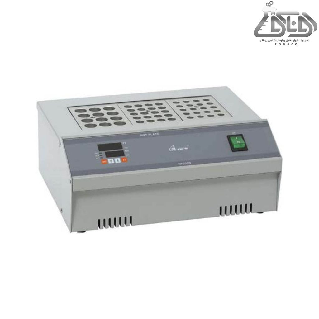 هیتر بلاک یا حمام بخار های DMB-3
