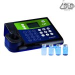 کدورت سنج (توربیدیمتر) رومیزی پرتابل AL450T-IR آلمانی آکوالیتیک لاویباند توان انتخاب رنج اتوماتیک و اندازهگیری در 0.01 تا 1100NTU دارد Aqualytic Lovibond - کدورت سنج رومیزی مدل AL450T-IR