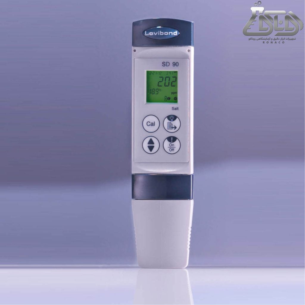 شوری سنج قلمی مدل SD90 محصول کمپانی Aqualytic آلمان _ Salinity متر قلمی_ Aqualytic Lovibond _ آکوالیتیک (لاویباند)