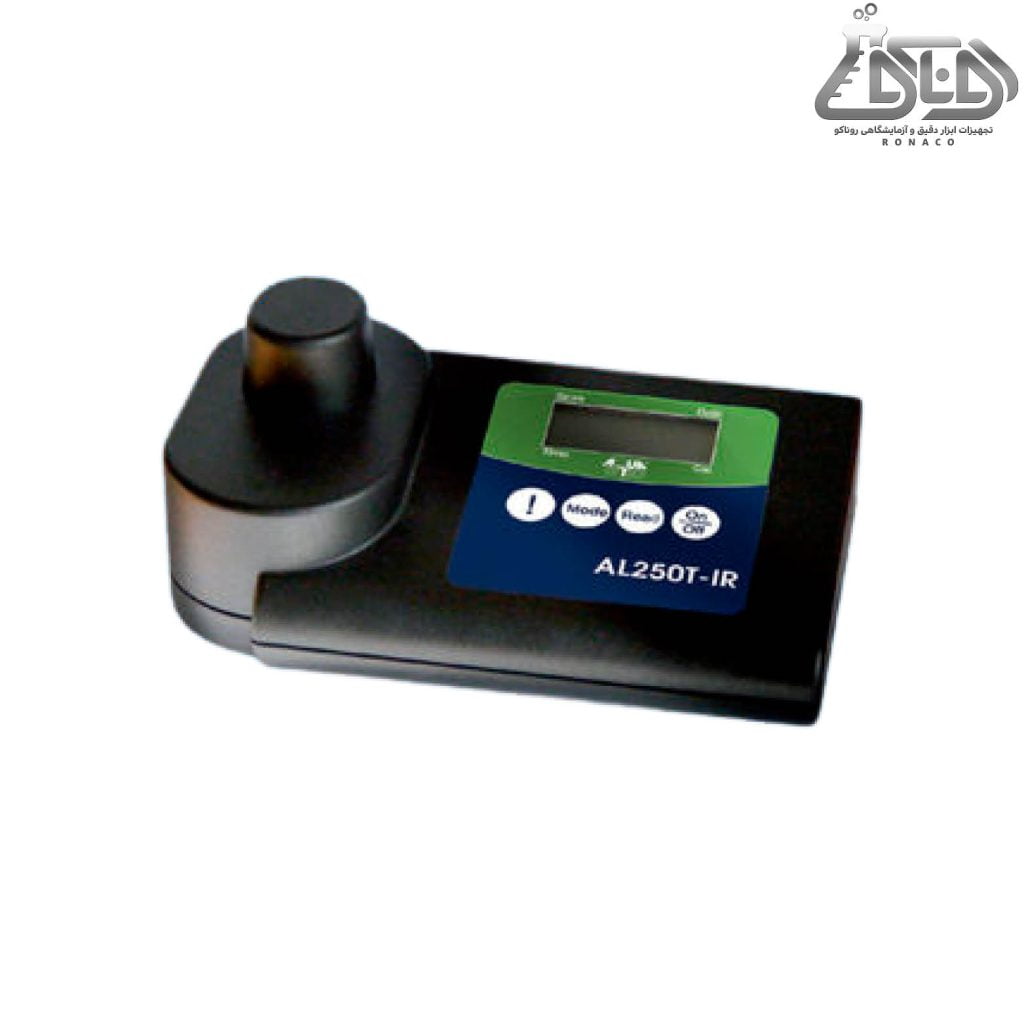 کدورت سنج پرتابل AL250T _ توربیدیمتر پرتابل AL250T - کدورت سنج پرتابل مدل AL250T