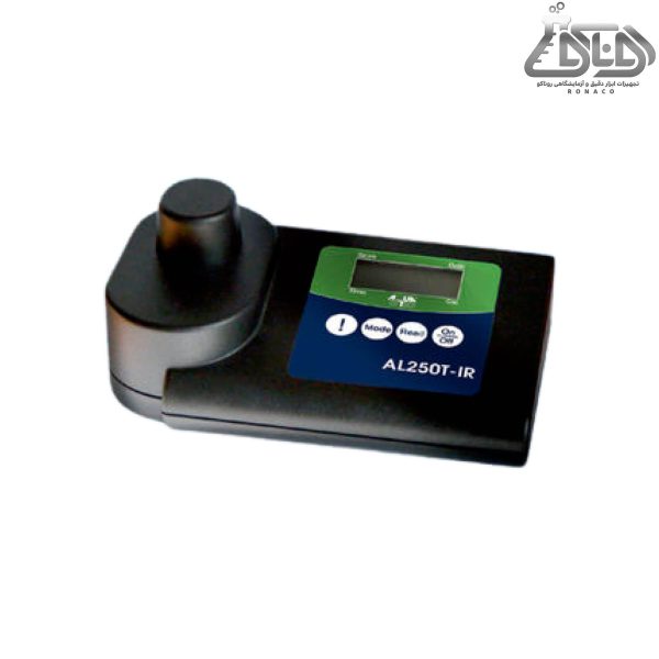 کدورت سنج پرتابل AL250T _ توربیدیمتر پرتابل AL250T - کدورت سنج پرتابل مدل AL250T