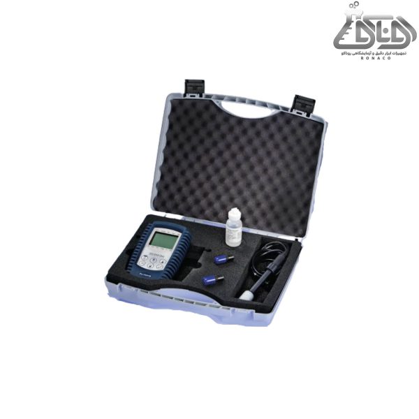 اکسیژن متر پرتابل SD310 به همراه متعلقات