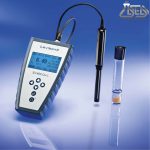اکسیژن متر پرتابل SD400 محصول کمپانی Aqualytic آلمان