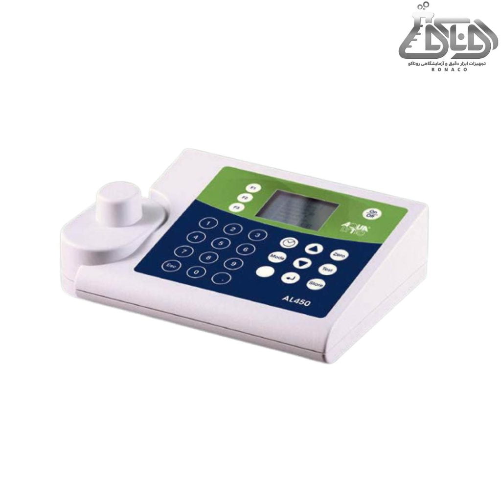 فتومتر پرتابل AL250 _ Aqualytic Lovibond _ آکوالیتیک (لاویباند) - فتومتر پرتابل مدل AL250