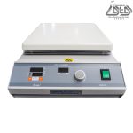 هات پلیت استیرر صفحه بزرگ دیجیتال ام تاپس مدل HSD330 - هات پلیت استیرر صفحه بزرگ مدل HSD330