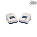 اسپکتروفتومتر مدل GENOVA PLUS تک پرتویی UV/VIS محصول کمپانی jenway انگلیس