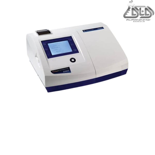 اسپکتروفتومتر دیجیتال دو پرتویی 6715 _ UV VISI _ مرئی فرابنفش _ SPLIT BEAM _ JENWAY (جنوی)