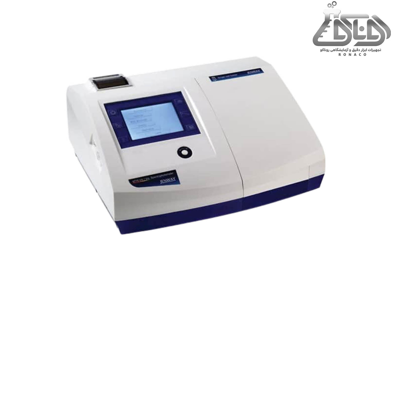 اسپکتروفتومتر دیجیتال دو پرتویی 6715 _ UV VISI _ مرئی فرابنفش _ SPLIT BEAM _ JENWAY (جنوی) اسپکتروفتومتر دیجیتال دو پرتویی 6715 _ UV VISI _ مرئی فرابنفش _ SPLIT BEAM _ JENWAY (جنوی)