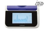 صفحه نمایش اسپکتروفتومتر UV VISI مدل 7415