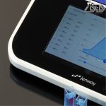 صفحه نمایش اسپکتروفتومتر تک پرتویی VIS مدل 7410 کمپانی JENWAY
