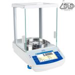 ترازو آزمایشگاهی دقت 0.01 میلی گرم سری AS X2 PLUS