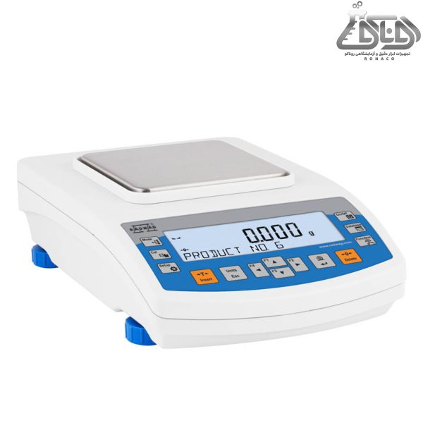 ترازو آزمایشگاهی دقت 0.01 گرم سری PS R1