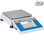 ترازو آزمایشگاهی دقت 0.01 گرم سری WLY D2