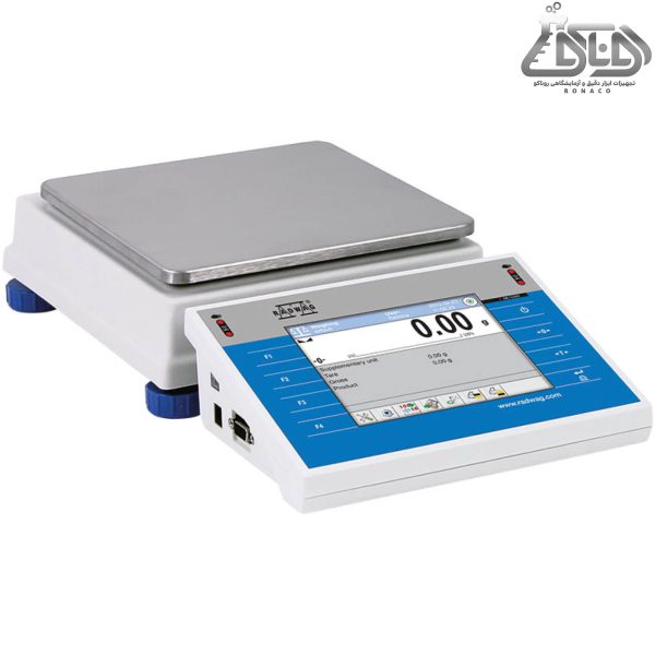 ترازو آزمایشگاهی دقت 0.01 گرم سری WLY D2