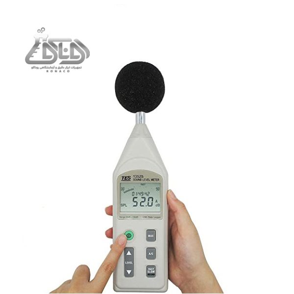 صداسنج TES 1352S