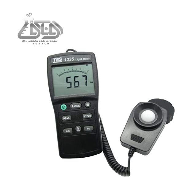 صداسنج TES-1335 - نورسنج مدل 1335