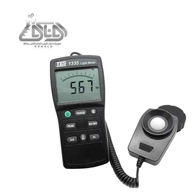صداسنج TES-1335 - نورسنج مدل 1335
