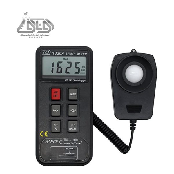 لوکس متر TES-1336A