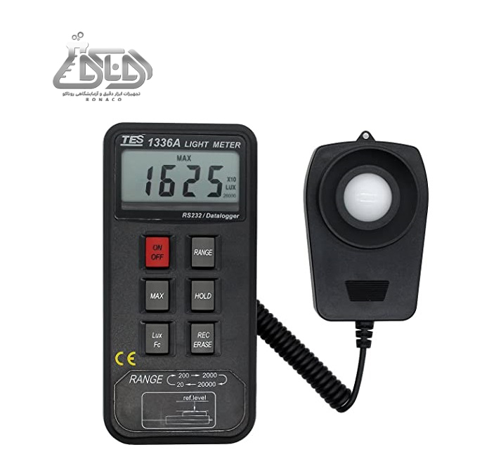 لوکس متر TES-1336A