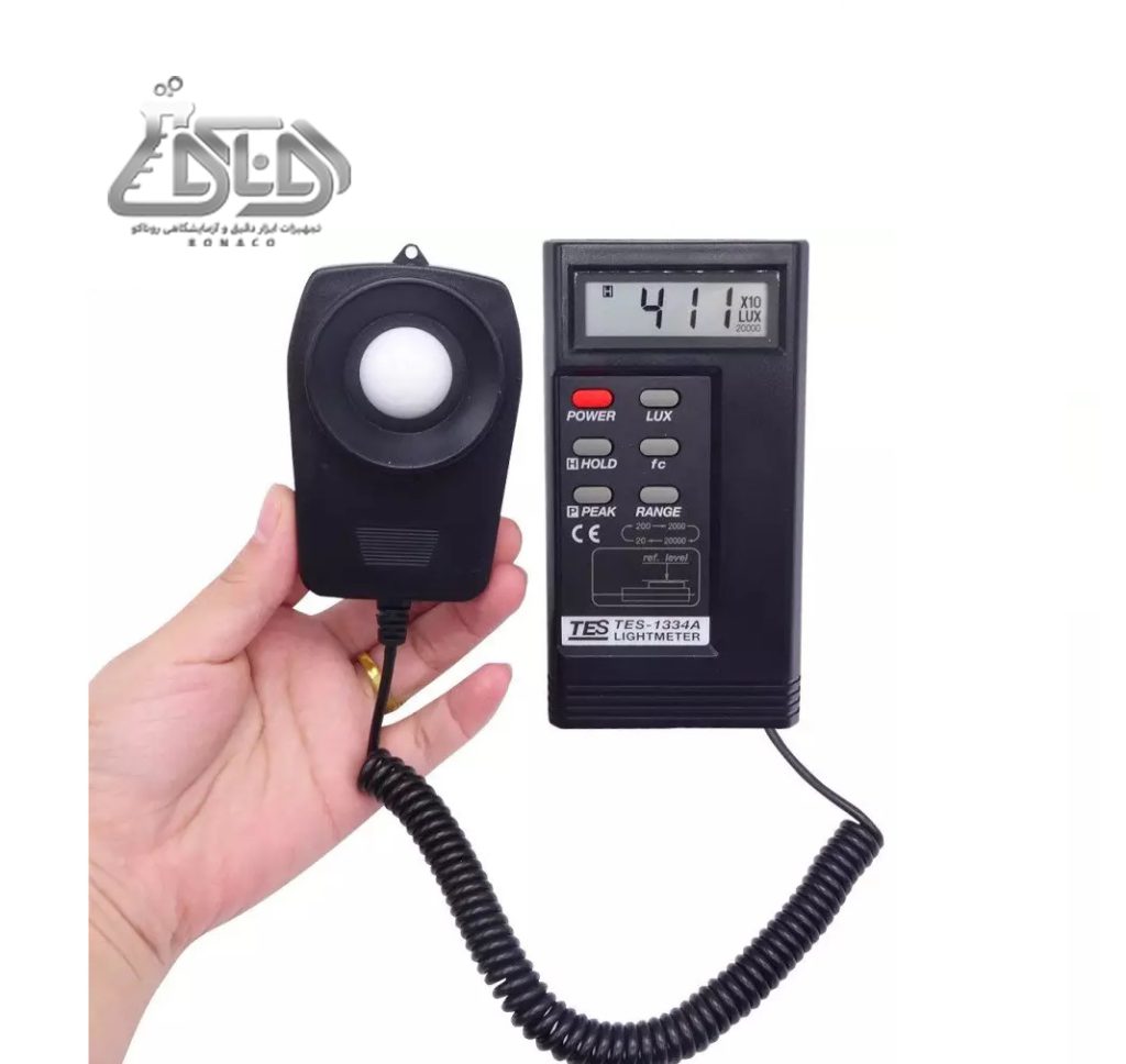نورسنج TES-1334A