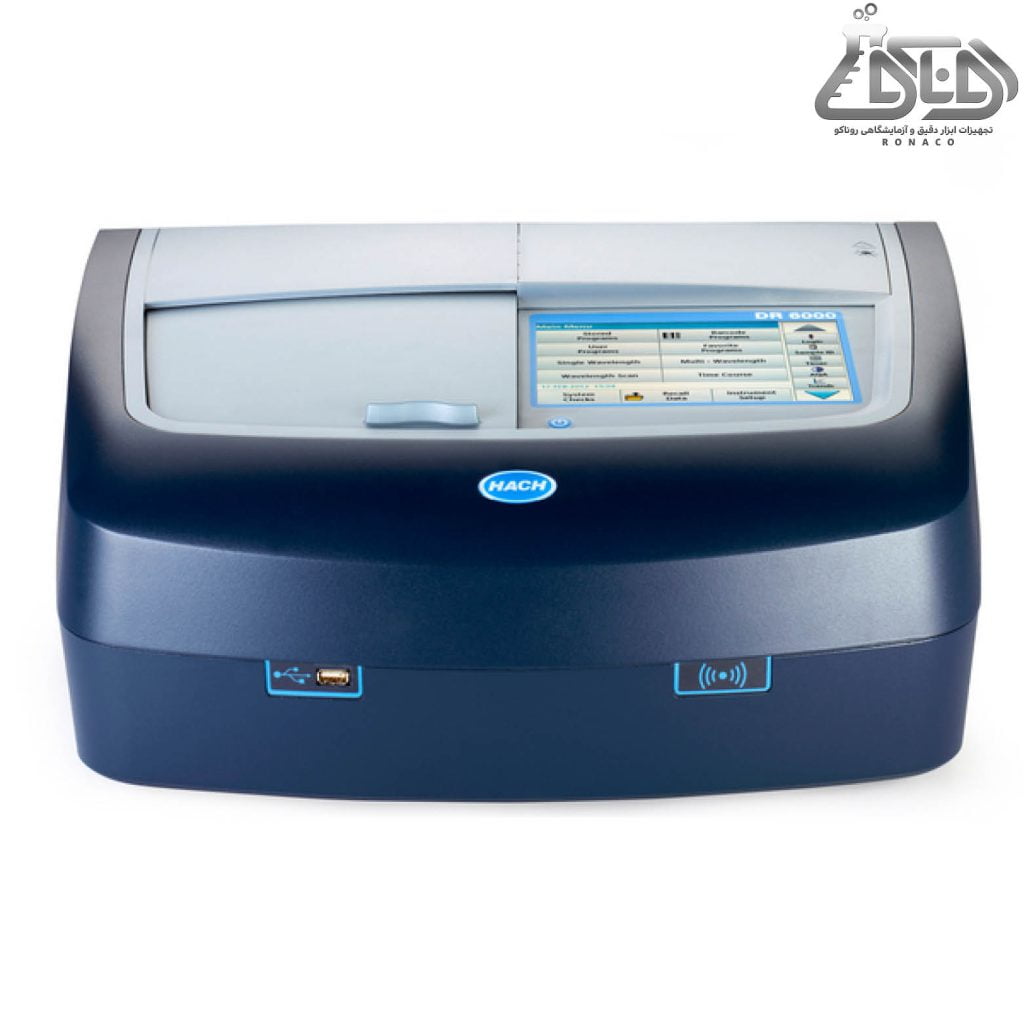 اسپکتروفتومتر UV-VISIBLE کمپانی HACH