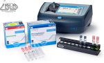 اسپکتروفتومتر رومیزی مدل DR3900 محصول کمپانی HACH به همراه متعلقات