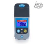 رنگ سنج پرتابل مدل DR300 محصول کمپانی HACH