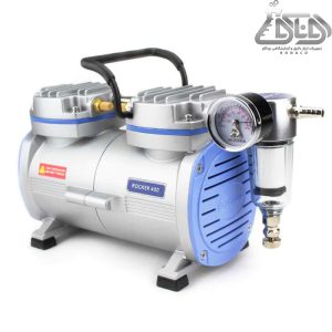 پمپ خلاء بدون روغن مدل 400 محصول کمپانی ROCKER