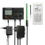 هدایت سنج آنلاین MC311 PRO محصول شرکت Milwaukee به همراه متعلقات
