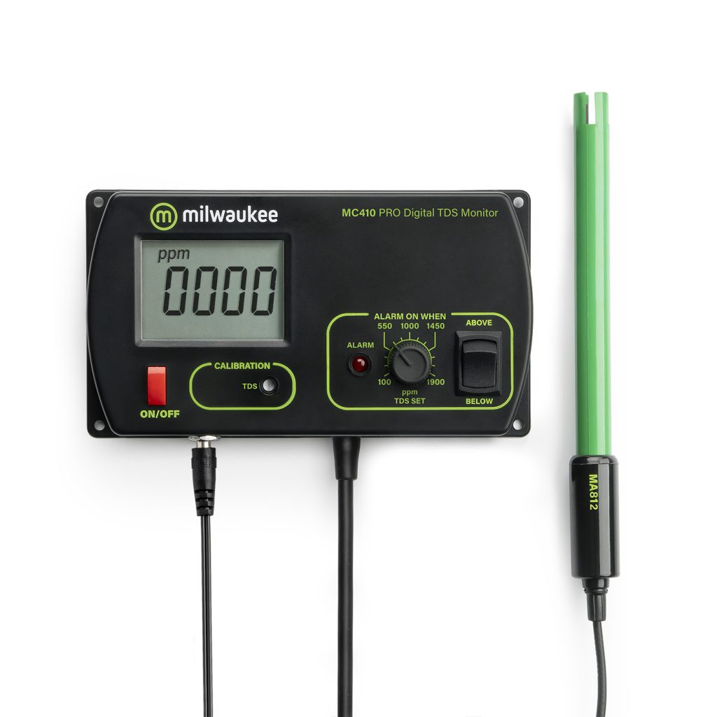 سختی سنج آنلاین مدل MC410 PRO محصول شرکت Milwaukee