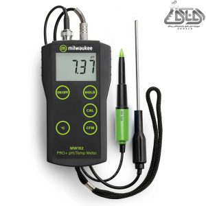 پی اچ متر با الکترود نوک تیز: ابزاری مناسب برای اندازه گیری پی اچ مواد جامد