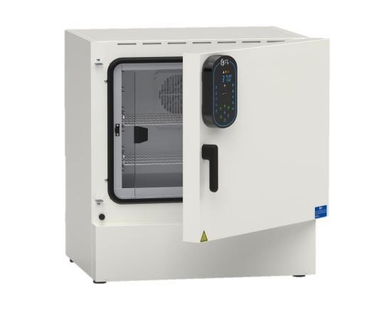 انکوباتور یخچالدار 120 لیتری مدل CIF120S محصول شرکت فن آزما گستر
