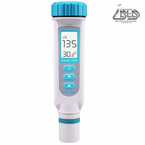 هدایت سنج و سختی سنج قلمی مدل AZ 8361
